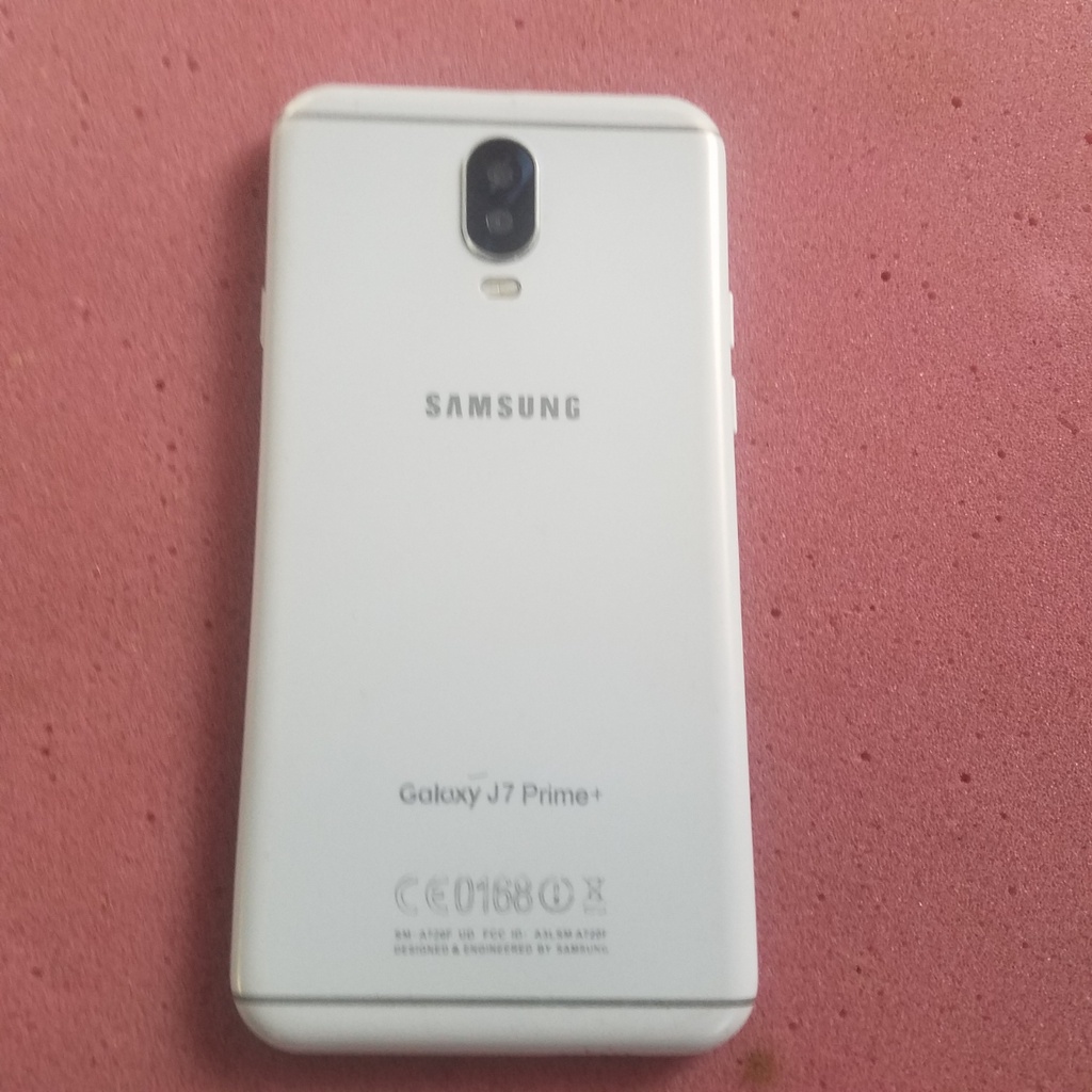 tutup belakang backdoor tombol Samsung J7 plus hdc china replika