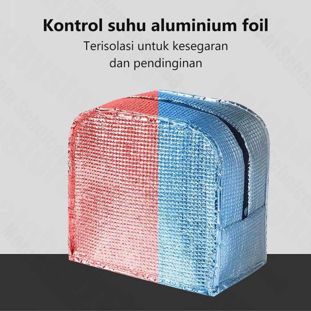 Halo Baby tas bekal lunch bag/Cooler Bag/Tas Travel Tempat Bekal serbaguna /thermal bag