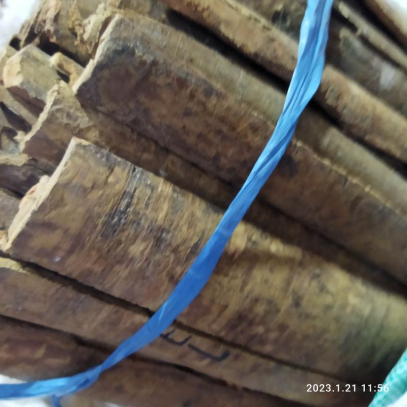 

RB Masohi 100gr Kulit Kayu Masoyi Mesoyi