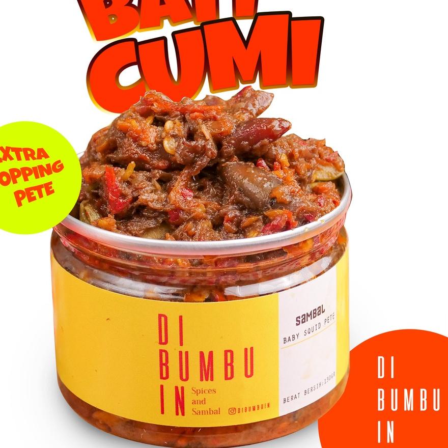 

Promo | [TD4] | Sambal Baby Cumi PETE