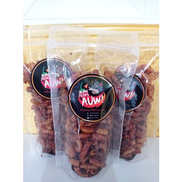 

Makaroni Pipa Pedas AUW!