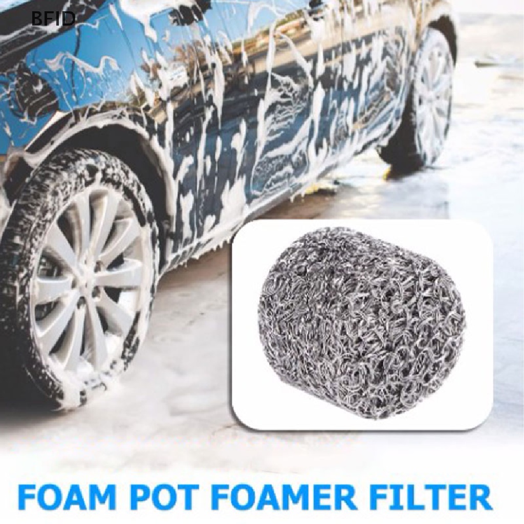 [BFID] Mesh Filter/Foam Tablet Untuk Foam Nozzle Foam Lance Filter Pembuat Busa [ID]