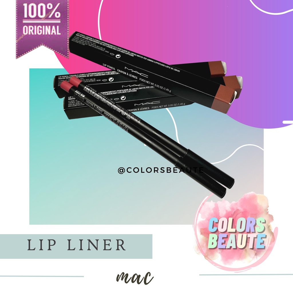 MAC Lip Liner Crayon | LIP PENCIL