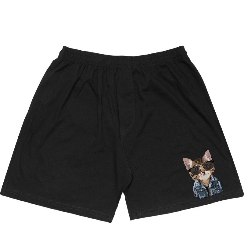 (ECER RASA GROSIR) [COD] Celana Pendek Pria / Celana Kolor / Sport Casual Olahraga Santai Sporty-Bb