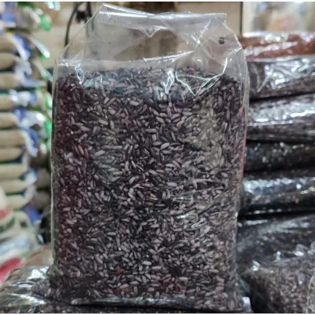 

BERAS KETAN HITAM SOSOH REPACK 500 GRAM