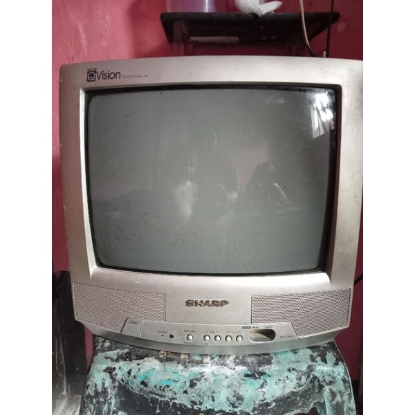 Tv Tabung Sharp 14 inch
