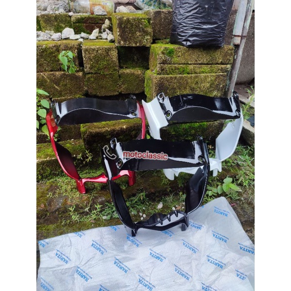 COVER LAMPU DEPAN TIGER REVO TIREV /  Batok lampu Pece Tiger batok tiger revo