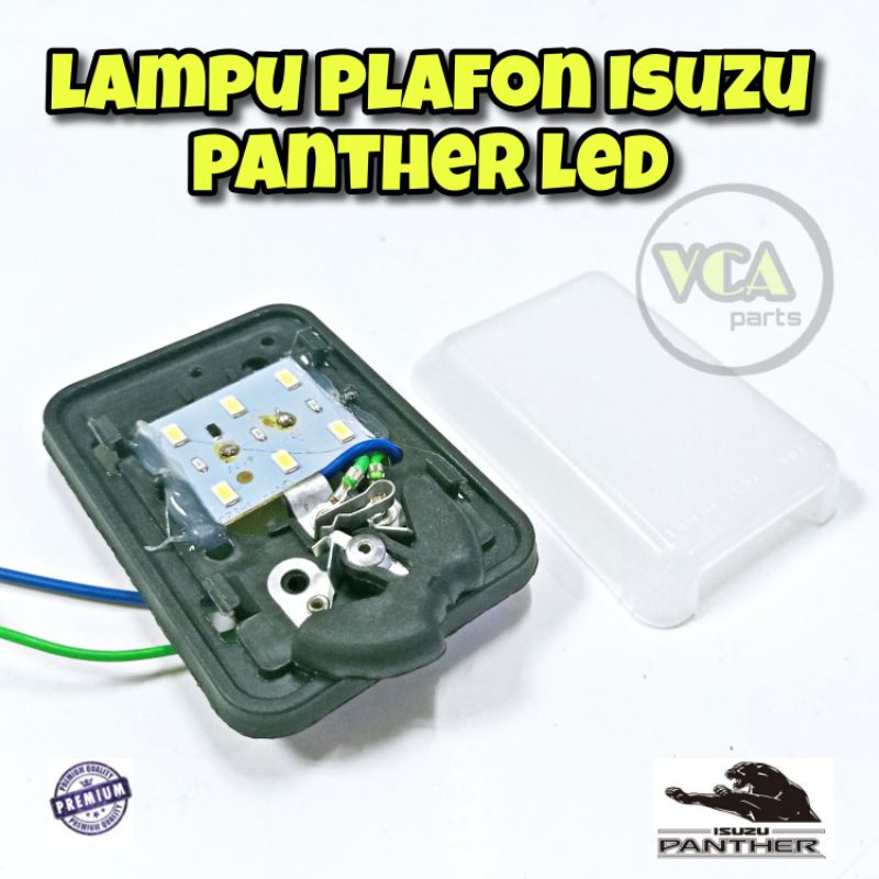 LAMPU PLAFON ISUZU PANTHER LED.