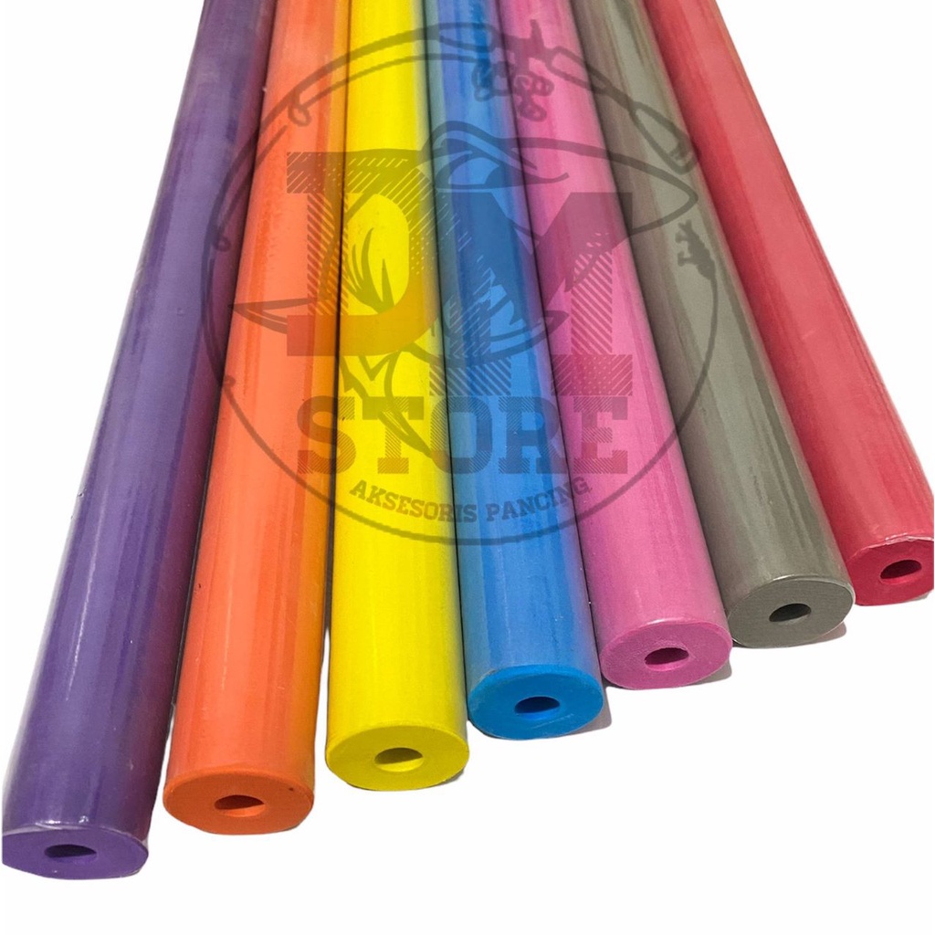 Busa eva warna hard - busa eva untuk gagang joran