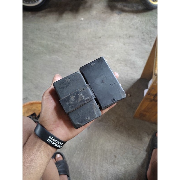 cdi original shogun kebo