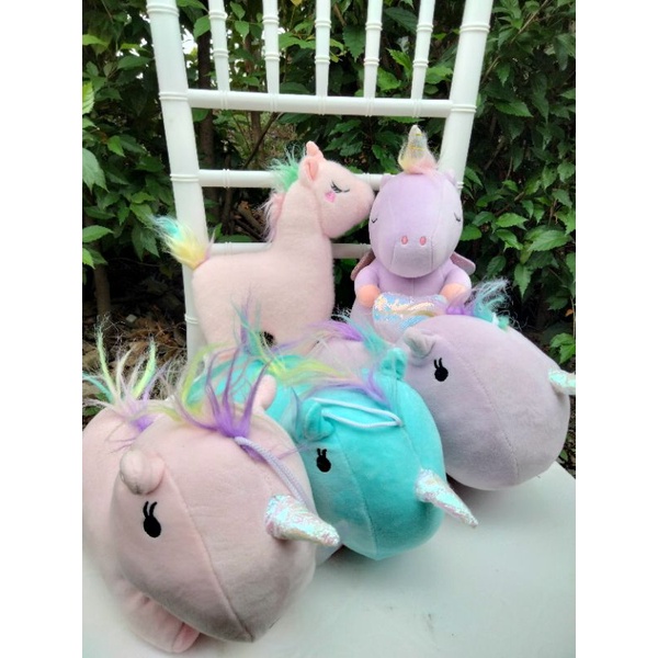 Boneka unicorn impor/unicorn/unicorn gemes/kado/boneka/kado anak/boneka brand/branded