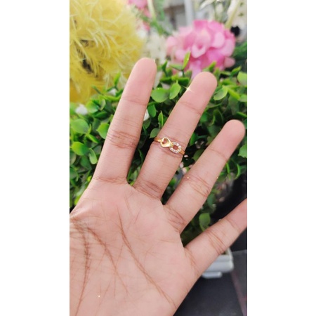 Cincin Emas 6k