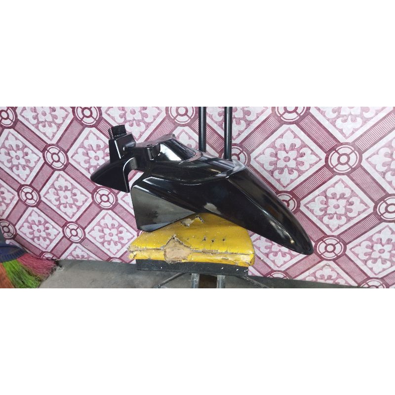 cover spakbor depan beat karbu 2010-2012 original bekas copotan