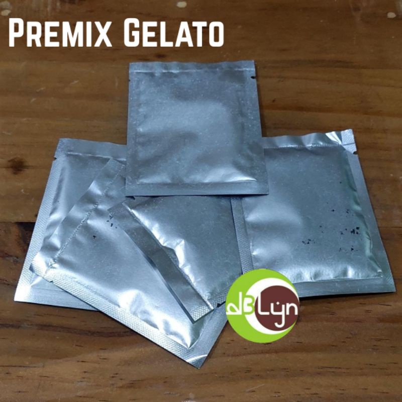

PREMIX GELATO