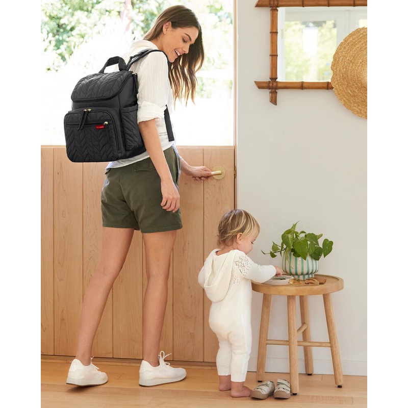 SKIP HOP Forma Backpack Diaper Bag