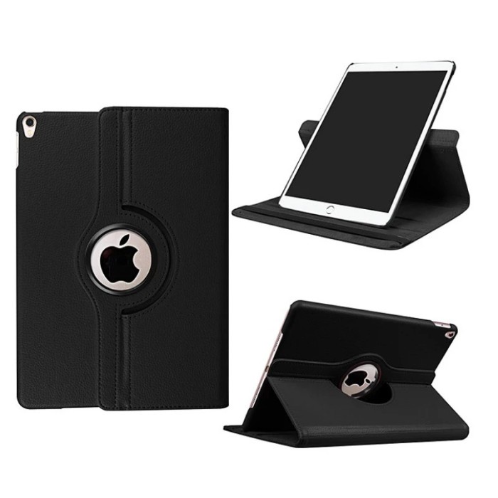 Sarung Buku Tab Samsung T311 T310 T330 - Rotary Samsung Tab 3 8 4 8&quot;