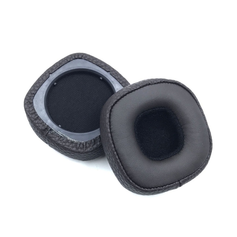 Zzz Ear Pads Cushion Cover Earmuffs Untuk Headphone Marshall Major3/Major III (1Pasang)