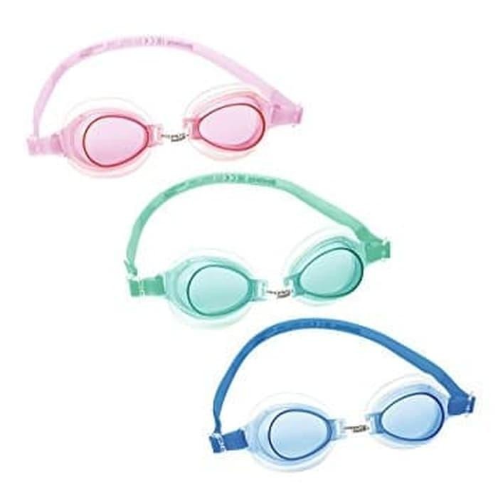 KACAMATA RENANG BESTWAY 21002 / KACAMATA SWIMM GOGGLES ANAK