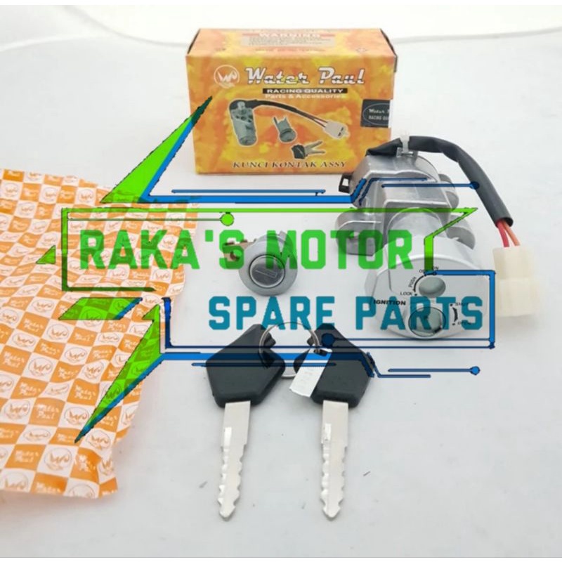 Kunci Kontak Set Satria FU 2015