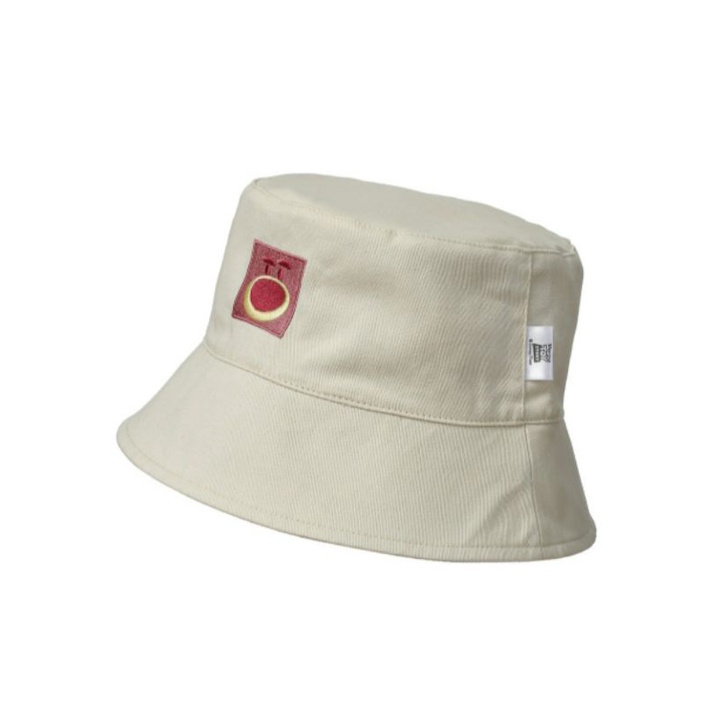 miniso🇲🇨 x toy story lotso alien buzz bucket hat/topi bolak balik/topi bucket/limited