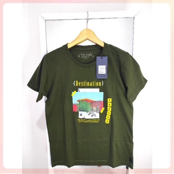 KAOS TIRAJEANS TSHIRT ARMY  STORE