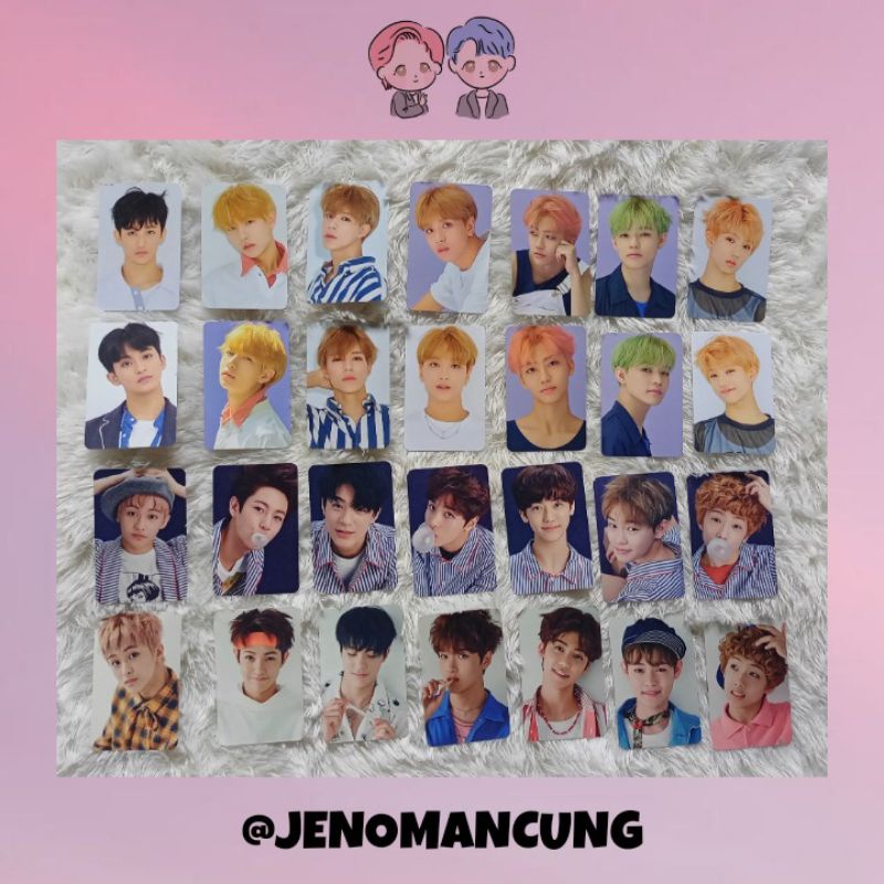[READY STOCK] NCT DREAM 6TH ANNIVERSARRY TINCASE MD