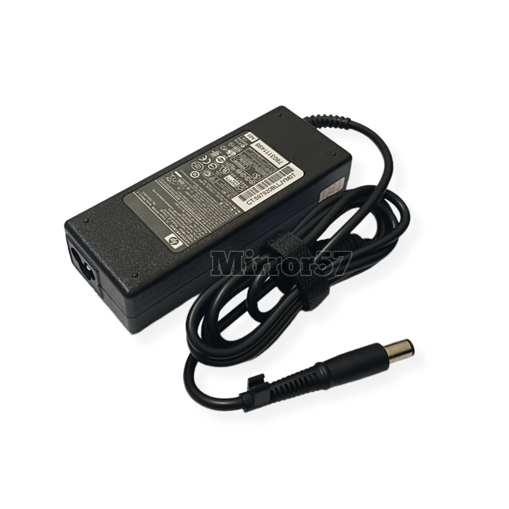 Charger Laptop HP Pavilion DV3 DV4 DV5 DV6 Adaptor Hp 19V 4.74A 90W