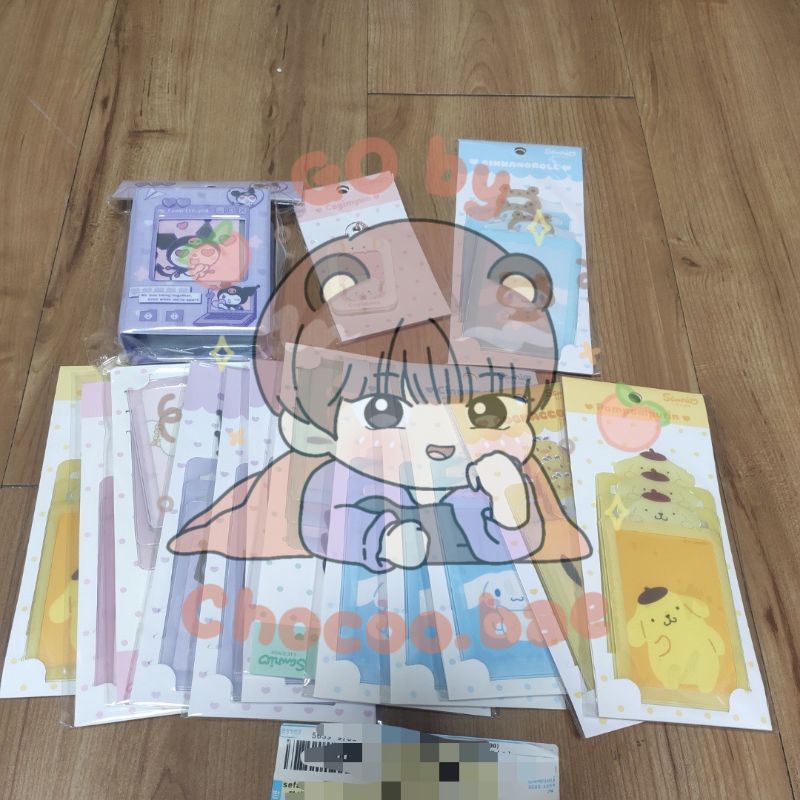 

[LINK CO] READY PC COVER SANRIO DUCKY WORLD