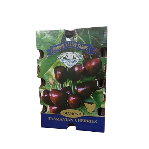 

Cherry Red Tasmanian premium spesial giftbox 2 kg