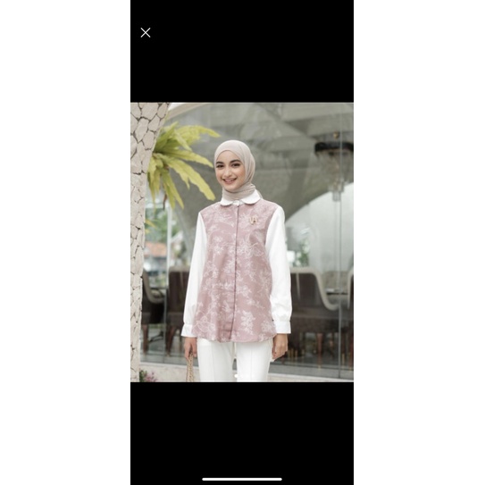 tudejul shirt - vanilla hijab