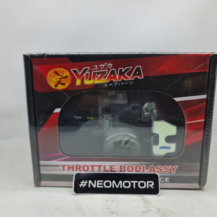 langsung order saja] Throttle Body BEAT FI ESP K81 2017 16400K81N01 YZK Yuzaka