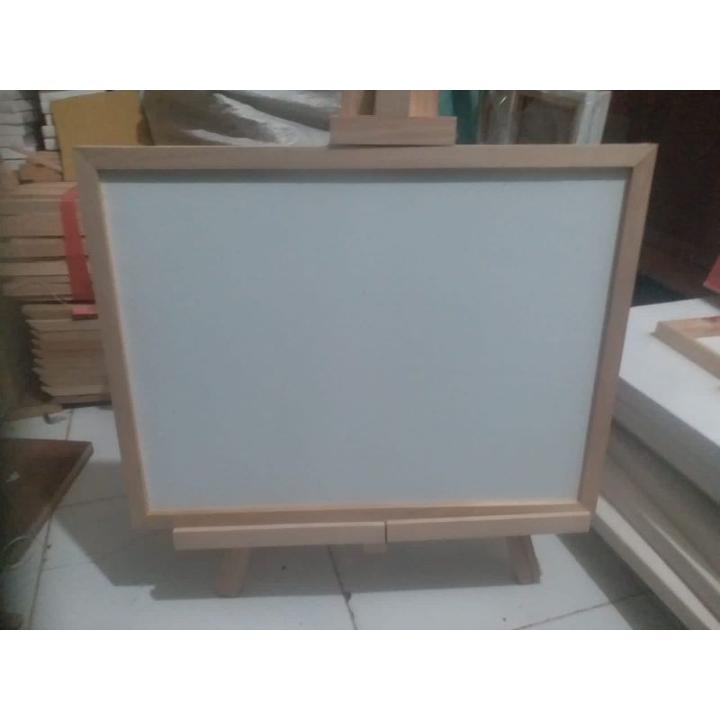 

paket kanvas dan pigura 50 × 50 sampai 50 × 120 ( satu paket ).