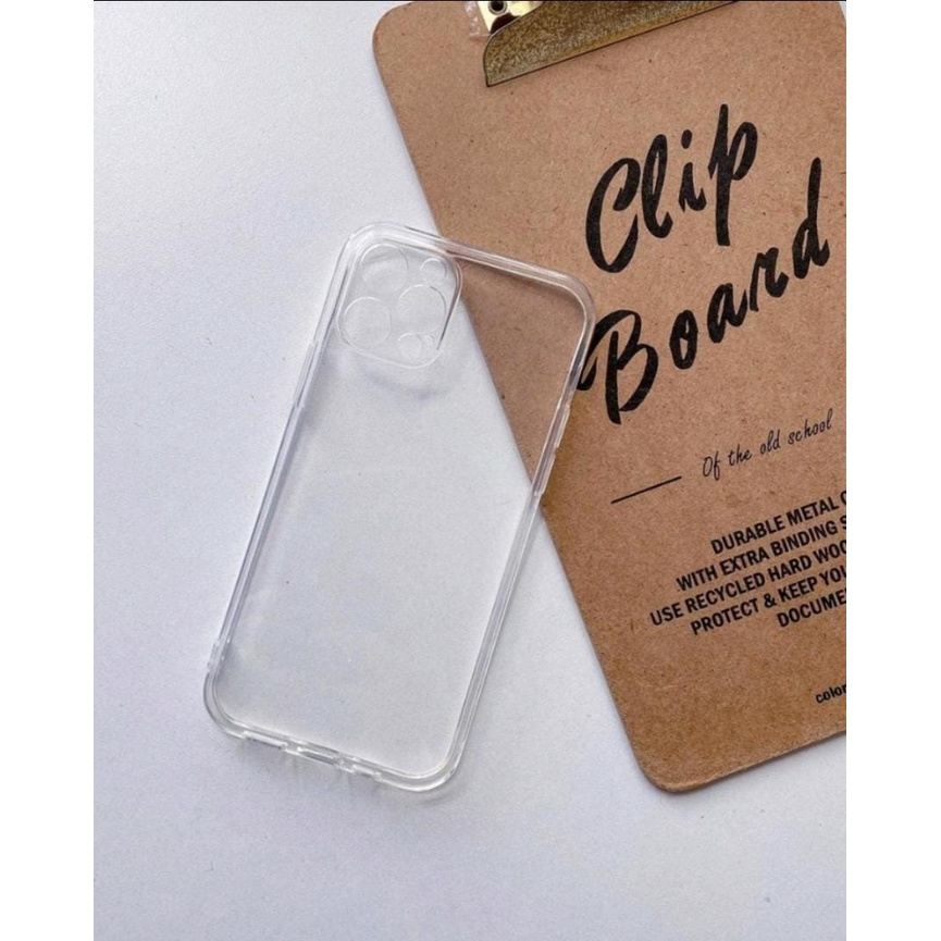 Case Bening Clear Iphone 14 Promax 14 Max / Plus 14 Pro 13 Promax / 12 Pro Mini / 11 / X / Xr / Xsmax Clear Case Transparan 2.0mm + Pelindung Kamera