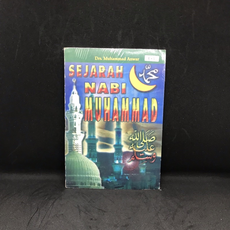 sejarah nabi muhammad saw