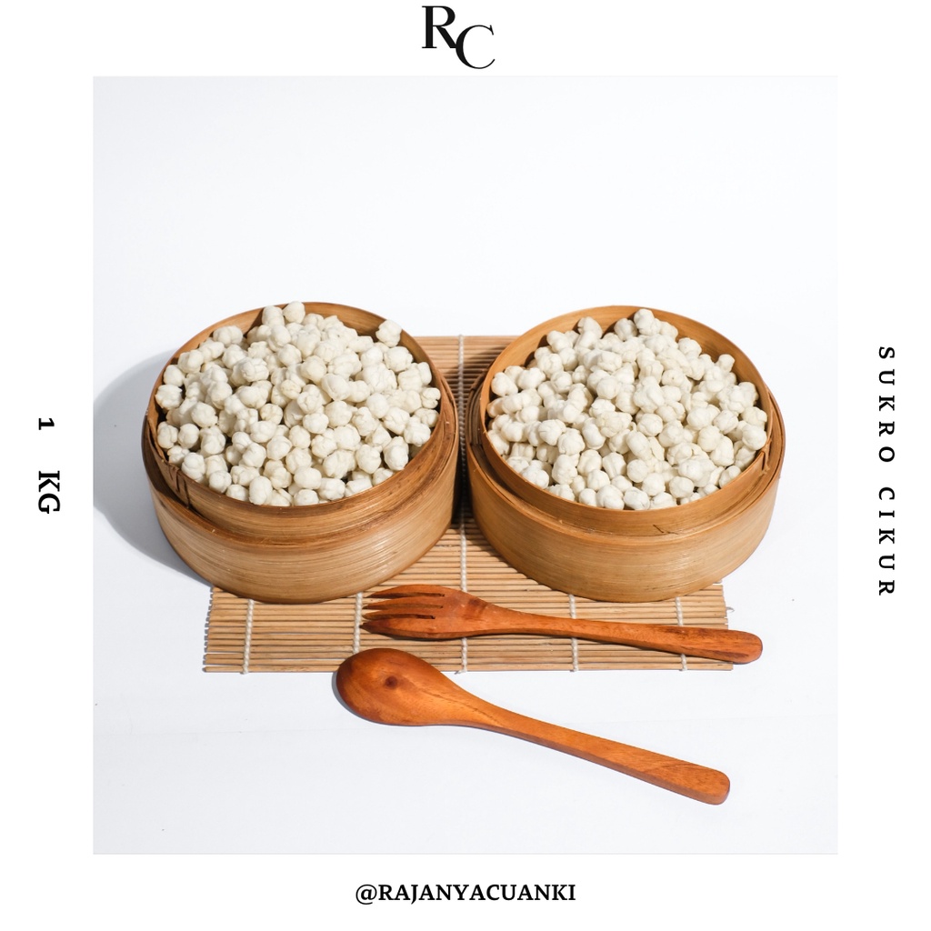 

SUKRO CIKUR KILOAN SARI RASA MAKANAN CEMILAN / SUKRO CIKUR TOPING BASO ACI