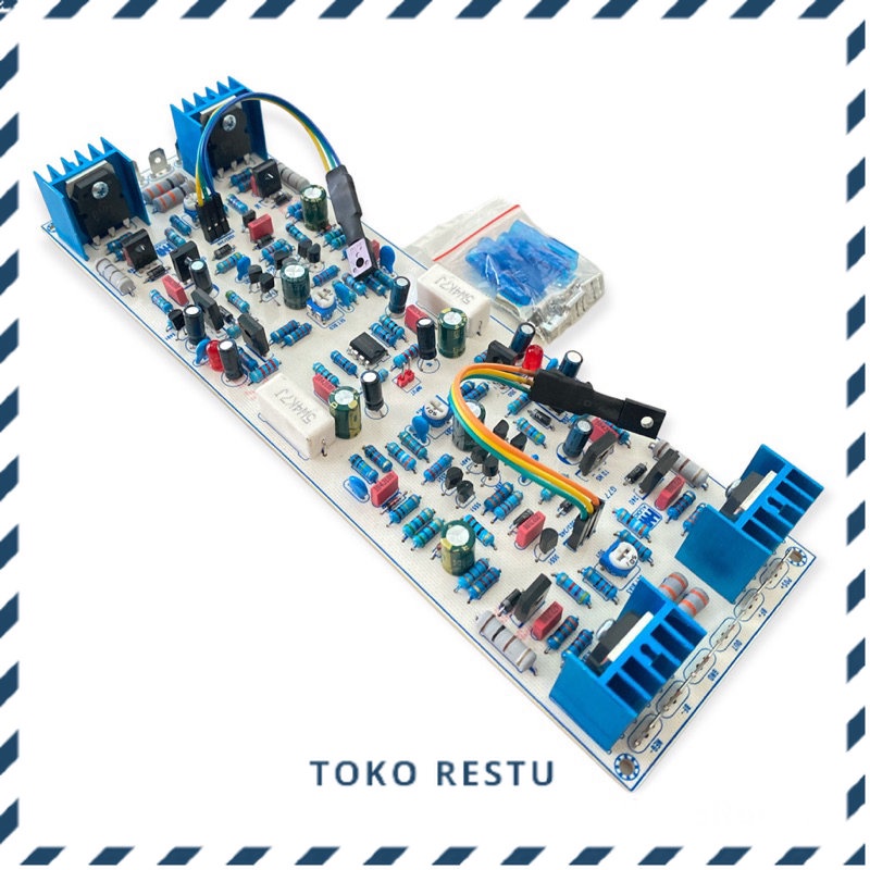 Kit Driver G77 V3 BTL Bridge