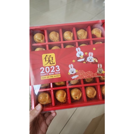 

nastar kelinci imlek
