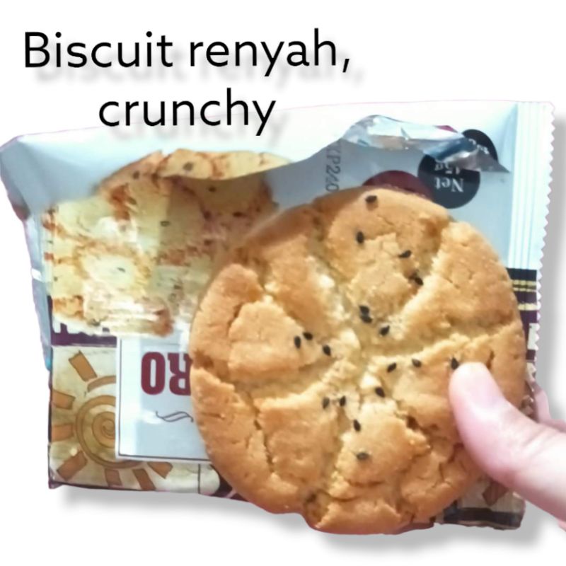 Momotaro Shortbreads Cookies