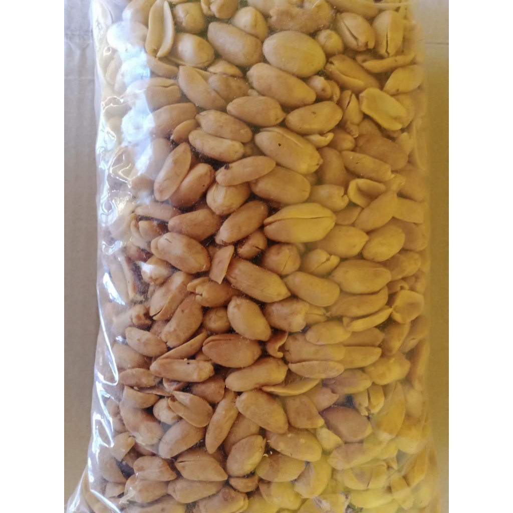 

Snack Kacang Bawang/gawil 1kg[1000g]