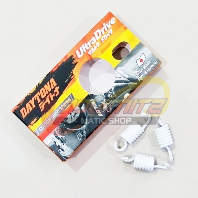 Per Sentri Daytona Racing 1000RPM Kampas Ganda New NMAX PCX Aerox 4955