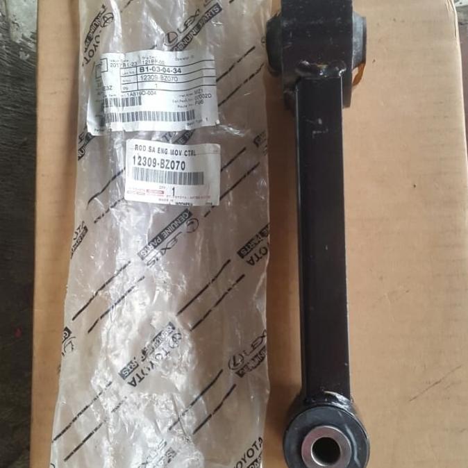 Engine Mounting Belakang Agya-Ayla Matic