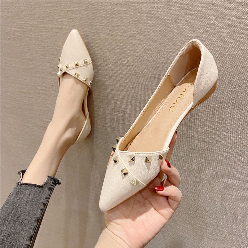 FLAT SHOES MC 43