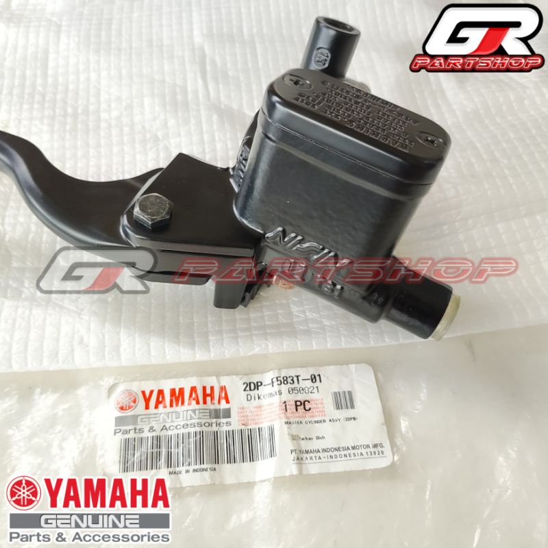 master rem depan assy nmax old f1zr ori ygp original yamaha fizr fiz f1z r