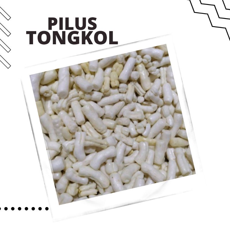 

PILUS TONGKOLAN // Krupuk Ikan Tongkol // cemilan kiloan snack kiloan 250gr termurah terlaris gurih