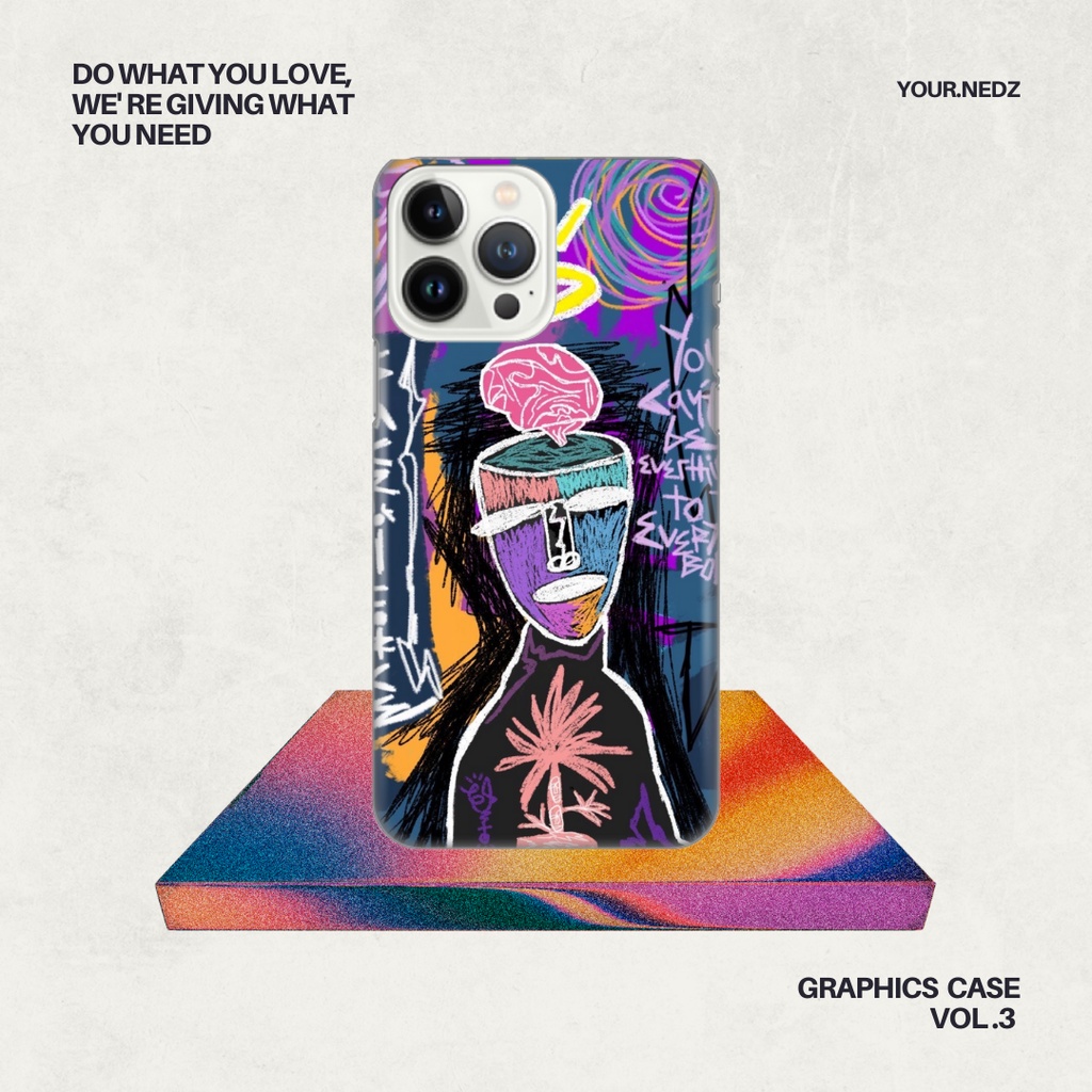 Graphics Abstarct Case Iphone Android Aesthetic Vintage