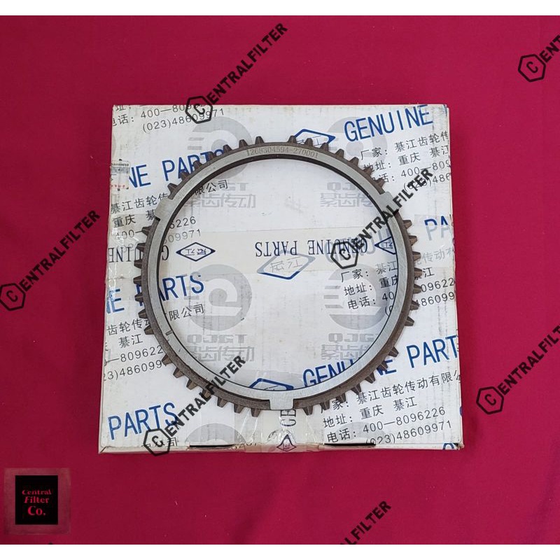 1268304594 5th/6th Gear. Rings Synchronous