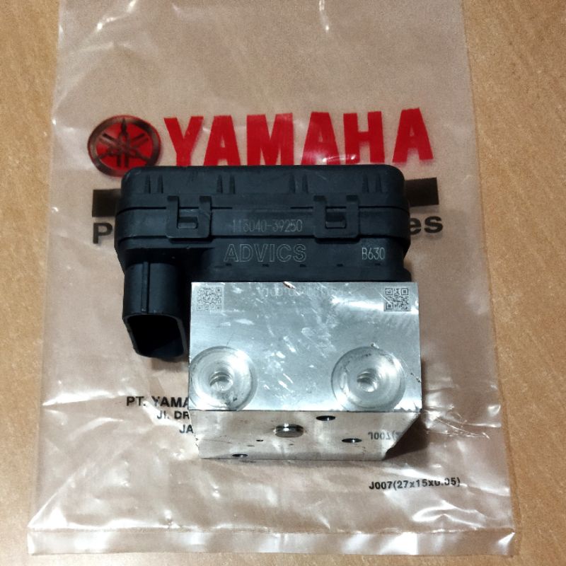 MODUL ABS HYDRAULIC UNIT ASSY AEROX REM ABS B63 YAMAHA AEROX 155