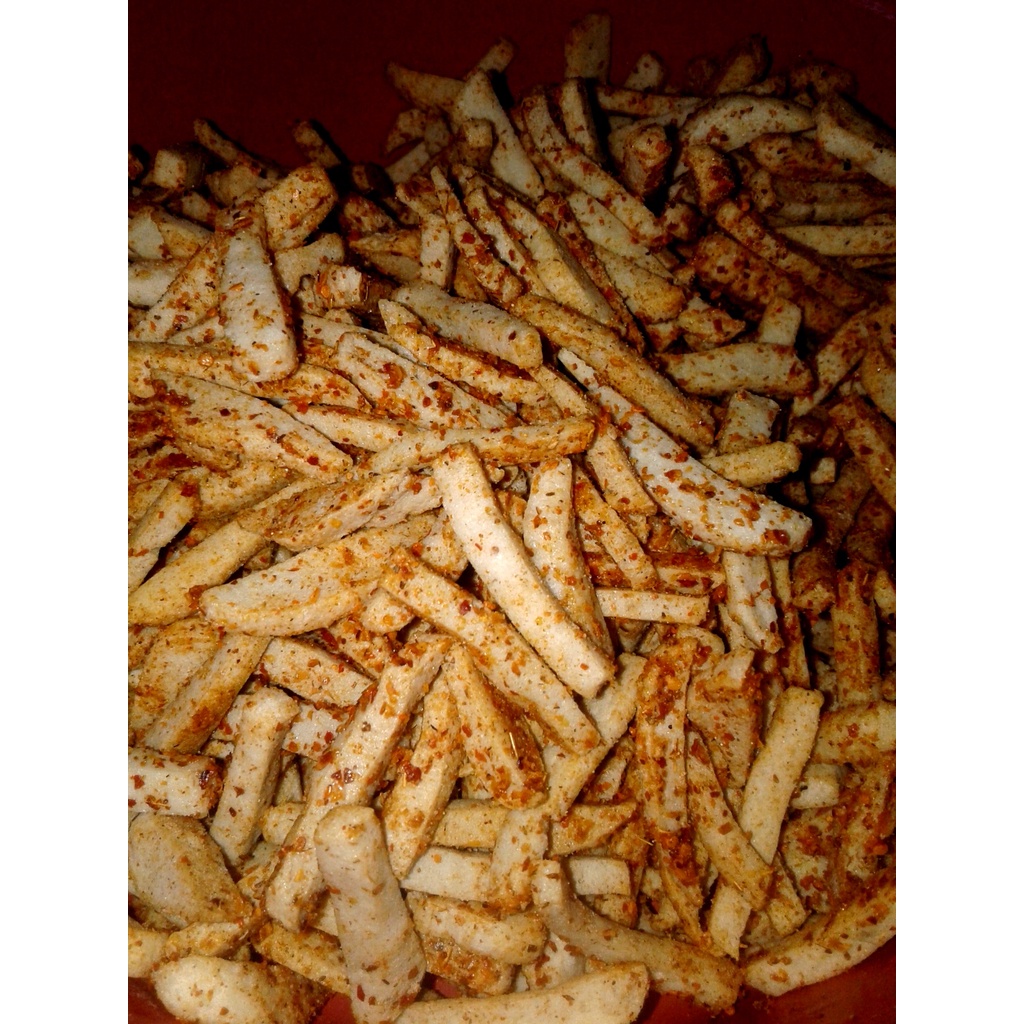 

Basreng Stik/ Basreng/ Basreng Pedas/ Basreng Kuningan