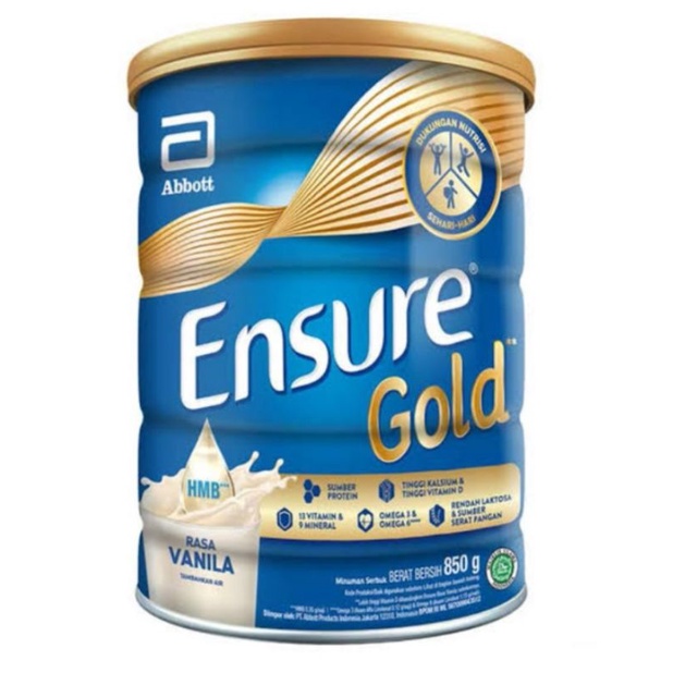 

ENSURE VANILA 800G