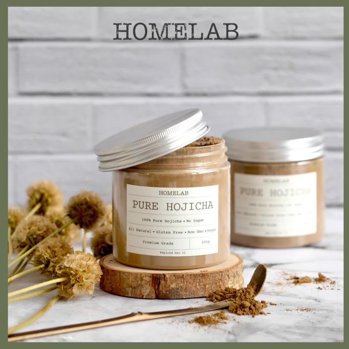 

TREND 100% PURE HOJICHA - BUBUK HOJICHA PREMIUM GRADE SALE